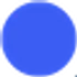 BLUE MEDIO S/ BORDADO