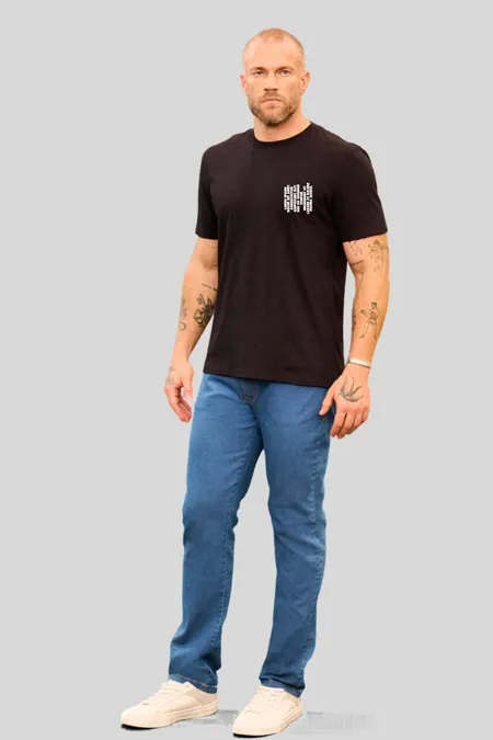 Calça Jeans Slim Rio Osmoze