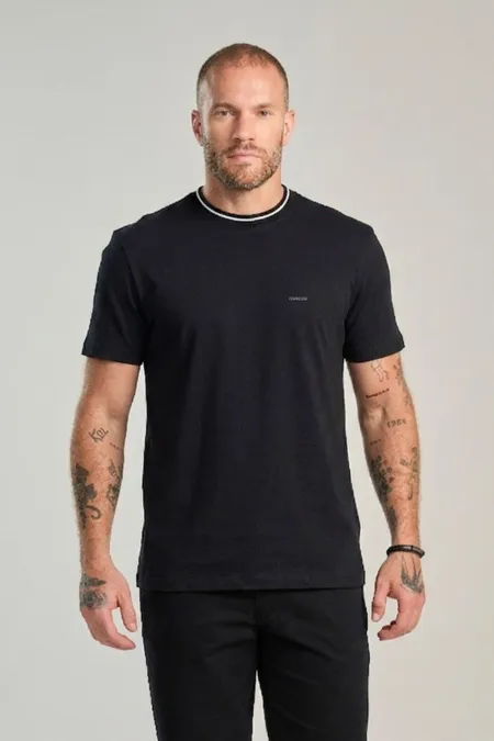 Camiseta Slim Moderna Osmoze