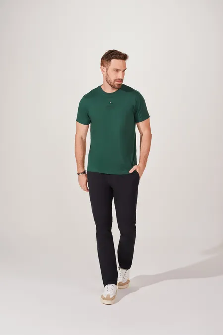 Calça Sarja Masculina Slim La Rossi Calça Sarja Masculina Slim La Rossi