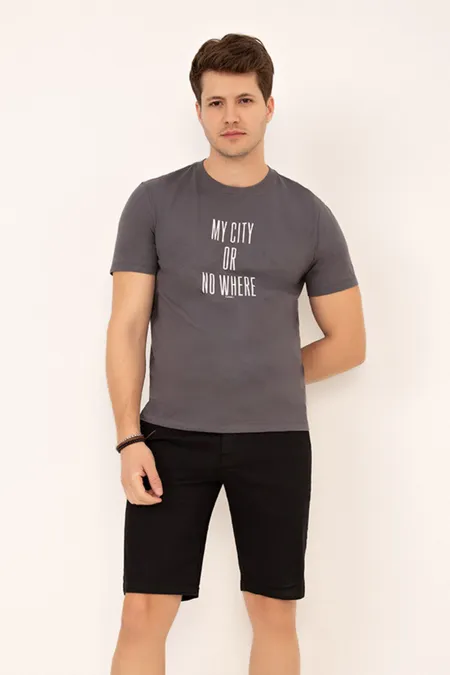 Bermuda Masculina  Collor Tuaren Alfaiataria