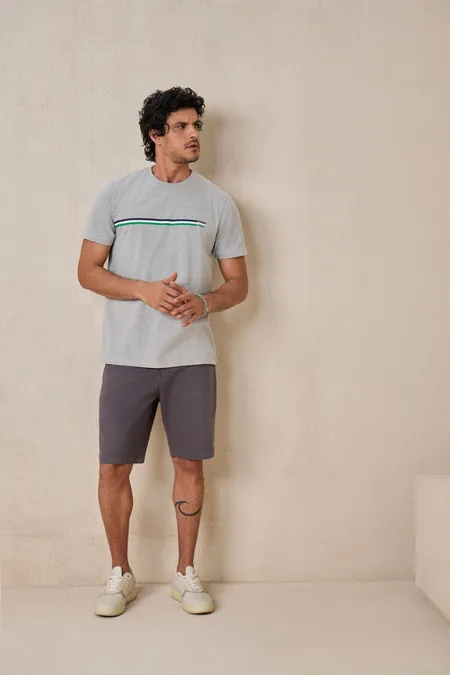 Bermuda Jeans Puramania Casual Comfort Bermuda Jeans Puramania Casual Comfort