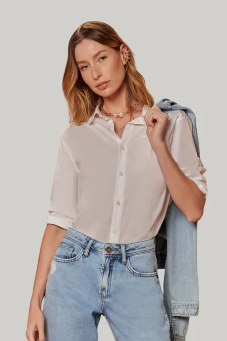 Camisa Masculina Tradicional La Rossi