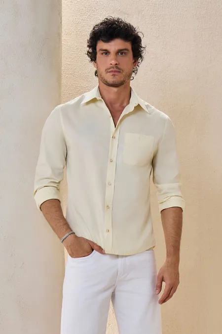 Camisa Masculina Mônaco Puramania Camisa Masculina Mônaco Puramania