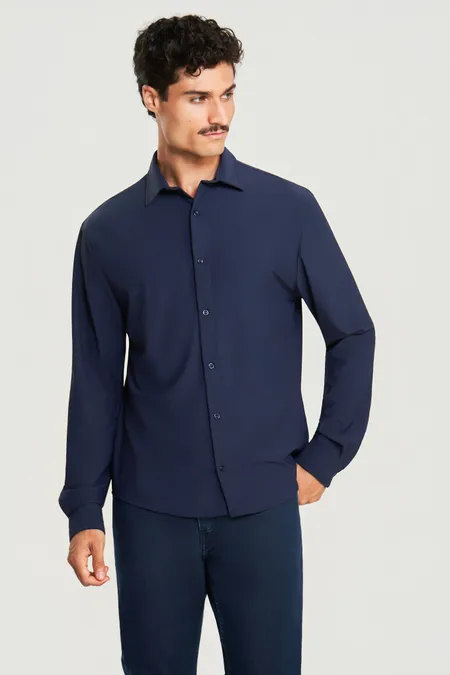 Camisa Manga Longa Tech Puramania 