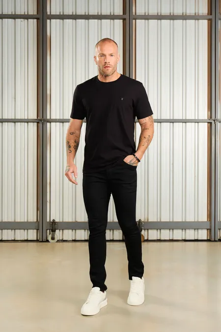 Camiseta Masculina Osmoze Gola Careca