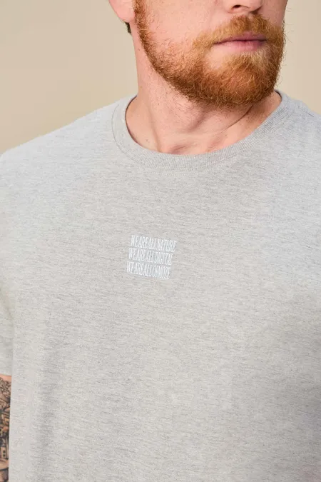 Camiseta Masculina Osmoze Slim
