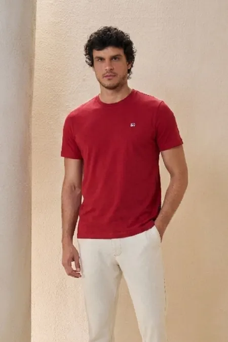 Camiseta Masculina Básica Puramania
