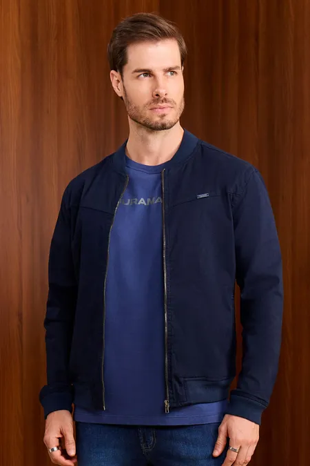 Camiseta Masculina Slim Institucional Puramania Camiseta Masculina Slim Institucional Puramania
