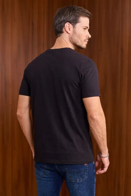 Camiseta Masculina Slim Puramania Camiseta Masculina Slim Puramania