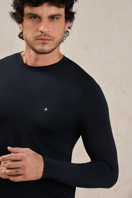 Camiseta Térmica Masculina Puramania