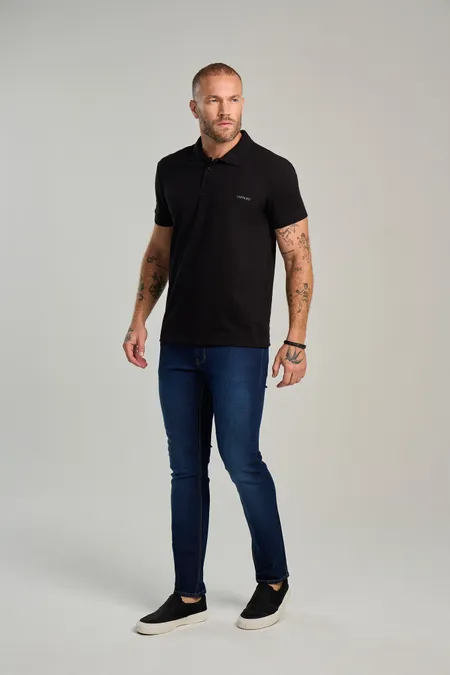 Polo Masculina Piquet Osmoze Polo Masculina Piquet Osmoze