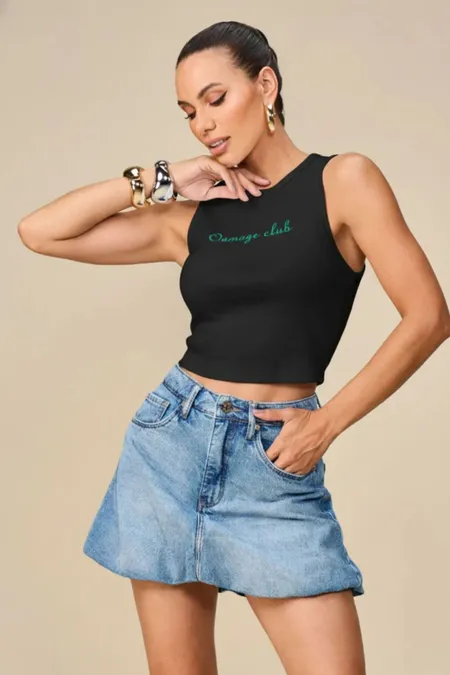 Top Feminino Club Osmoze