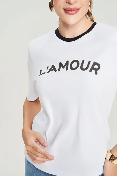 T-Shirt Midas L'amour Puramania T-Shirt Midas L'amour Puramania
