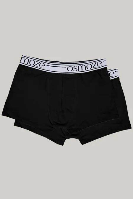 Kit 2 Cuecas Boxer Osmoze