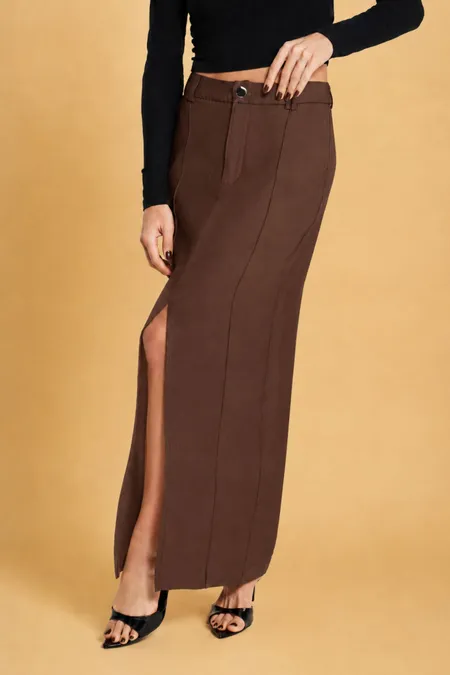 Saia Feminina Sensoriale Choco Puramania