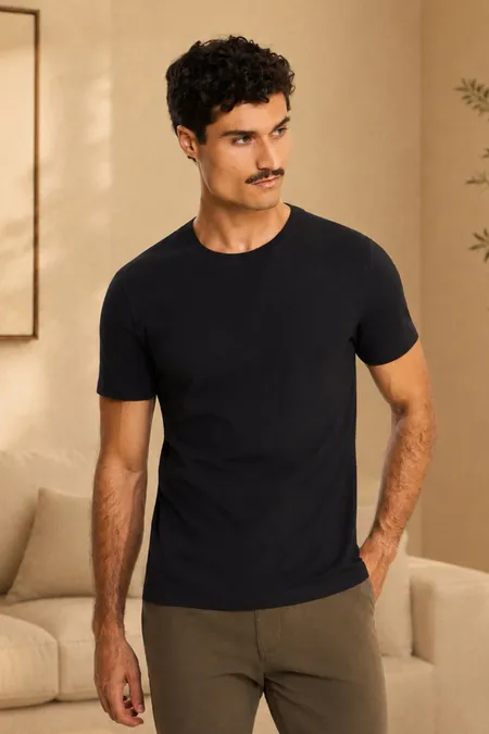 Camiseta Masculina Essencial PraVc