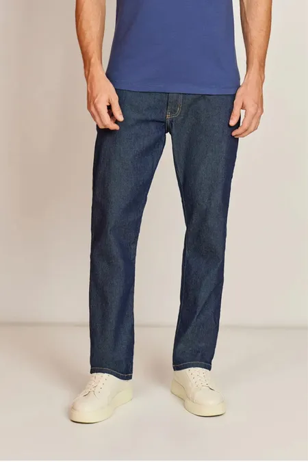 Calça Jeans Masculina Slim Rio  Puramania