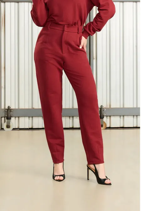 Calça Moletom Cenoura Osmoze