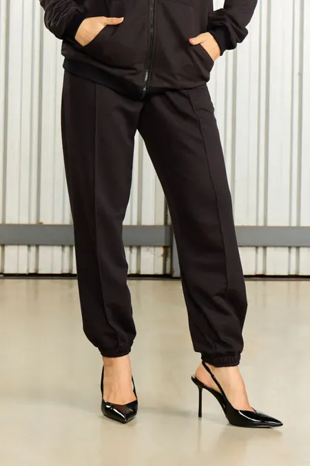 Calça Moletom Básica Feminina Collor Osmoze