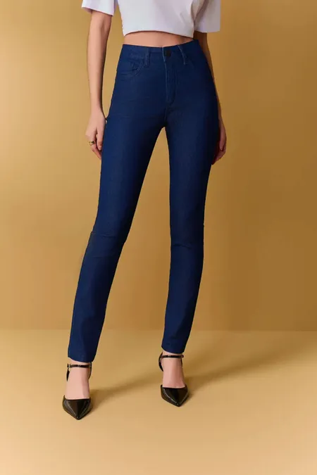 Calça Jeans Itália Cigarrete Puramania