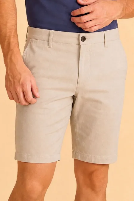 Bermuda Alfaiataria Masculina Gallant La Rossi Bermuda Alfaiataria Masculina Gallant La Rossi