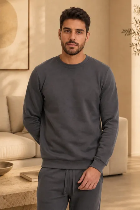 Blusa Moletom Unissex Básico PraVc