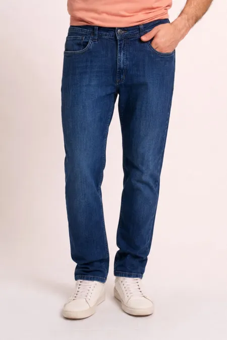 Calça Jeans Rio Masculina Refresh La Rossi