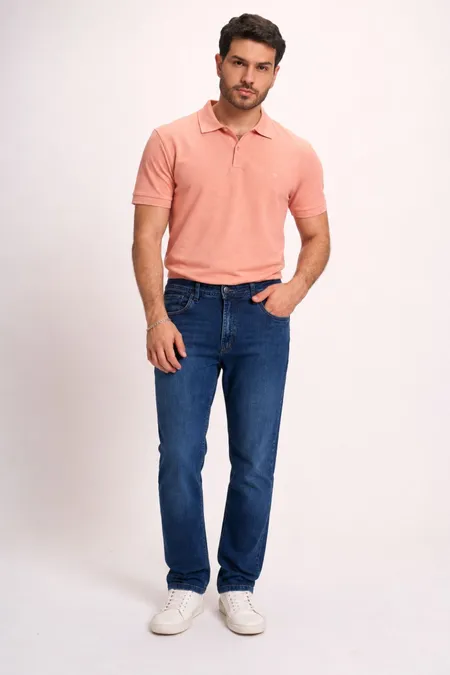 Calça Jeans Rio Masculina Refresh La Rossi Calça Jeans Rio Masculina Refresh La Rossi