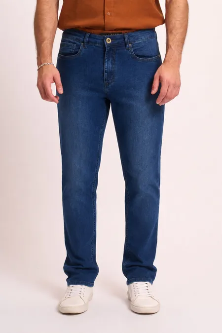Calça Jeans Bariloche Masculina La Rossi