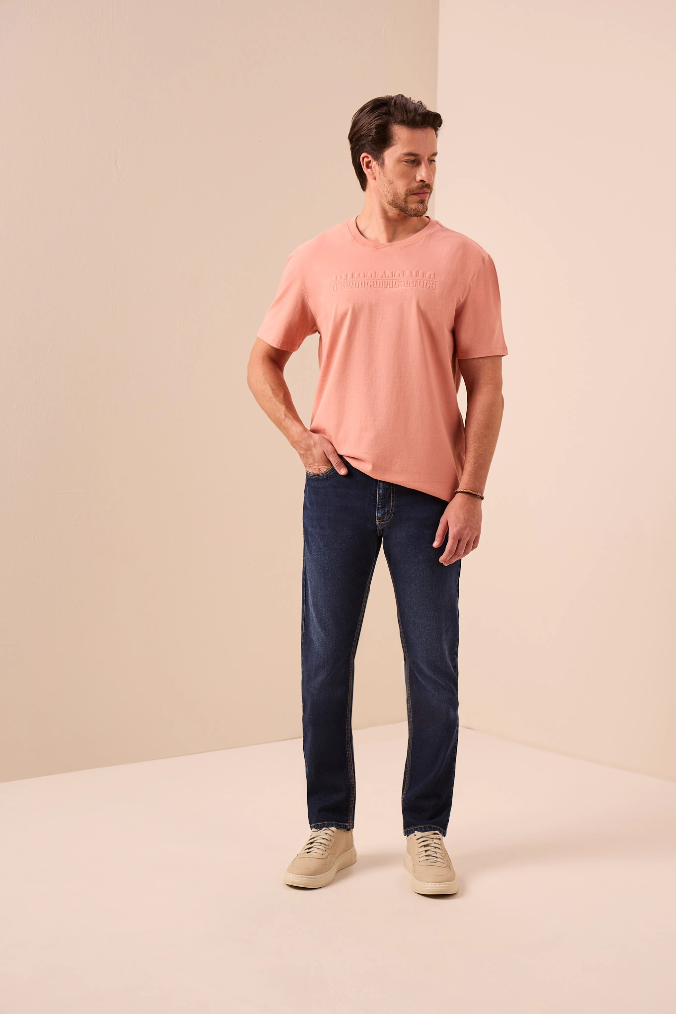 Calça Jeans Rio Masculina Puramania